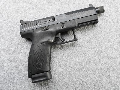 CZ ~ P-10 C ~ 9mm