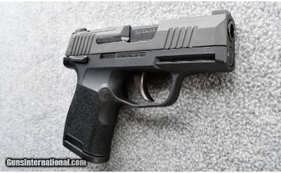 SIG Sauer ~ P365 ~ 9mm