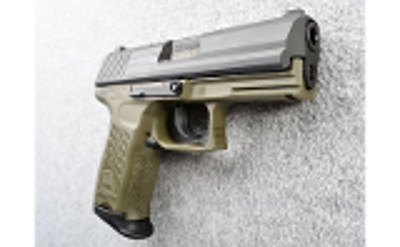 HK ~ P2000 ~ 9mm