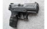 Walther ~ P22 ~ .22LR - 1 of 2