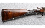 Fred Williams ~ Side by Side ~ 12 Gauge - 1 of 9