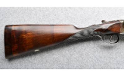 Fred Williams ~ Side by Side ~ 12 Gauge