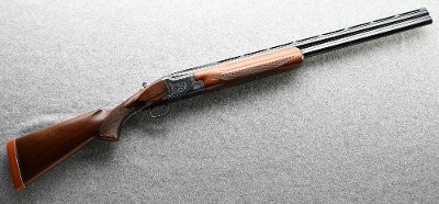 Miroku ~ Over Under ~ 12 Gauge