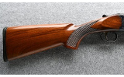 Classic Doubles ~ 92 ~ 12 Gauge