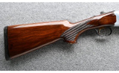 Antonio Zoli ~ Over Under ~ 12 Gauge