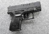 Springfield ~ XD-40 Sub-Compact ~ .40 S&W - 1 of 4