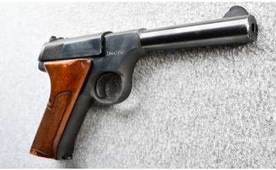 Colt ~ Huntsman ~ .22 LR