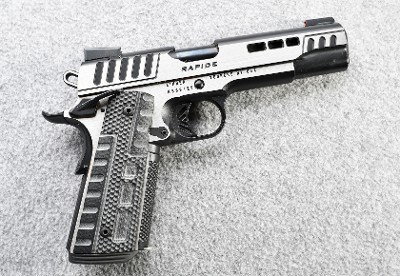 Kimber ~ Rapide ~ .45 Auto