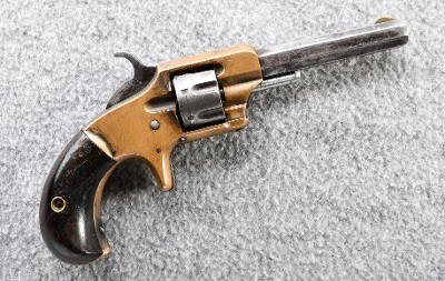 Whitneyville ~ Pocket pistol