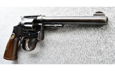 Smith & Wesson ~ Hand Ejector ~ .32 Win