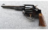 Smith & Wesson ~ Hand Ejector ~ .32 Win - 2 of 2