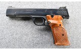 Smith & Wesson ~ 41 ~ .22 LR - 2 of 3