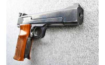 Smith & Wesson ~ 41 ~ .22 LR