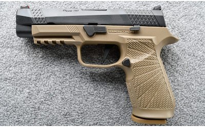 SIG Sauer ~ P320 Wilson Combat ~ 9mm - Image 3 of 5
