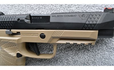 SIG Sauer ~ P320 Wilson Combat ~ 9mm - Image 5 of 5