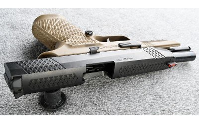 SIG Sauer ~ P320 Wilson Combat ~ 9mm - Image 4 of 5