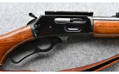 Marlin ~ 1895 SS ~ .45-70 Govt