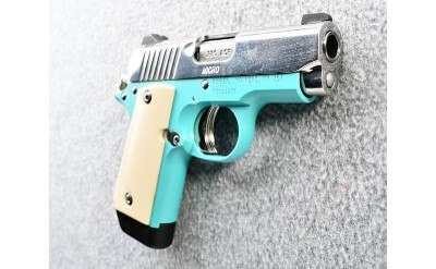 Kimber ~ Micro Bel Air ~ .380 ACP - Image 2 of 3