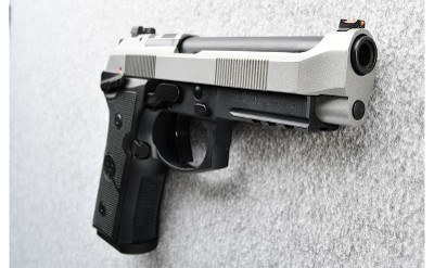 Beretta ~ 92XL ~ 9mm