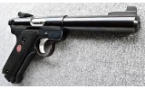 Ruger ~ Mark III Target ~ .22LR - 1 of 2