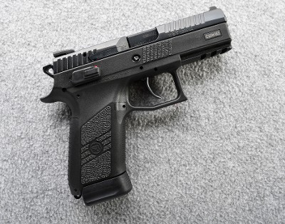CZ ~ P-07 ~ 9mm - Image 1 of 4