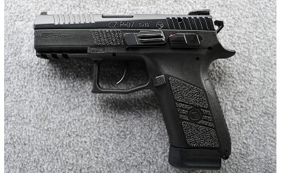 CZ ~ P-07 ~ 9mm - Image 4 of 4