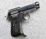 Beretta ~ Brevettata ~ 7.65mm - 1 of 3