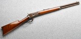 Winchester ~ 1892 ~ .38 WCF - 1 of 10