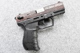 Walther ~ PK 380 ~ .380 ACP