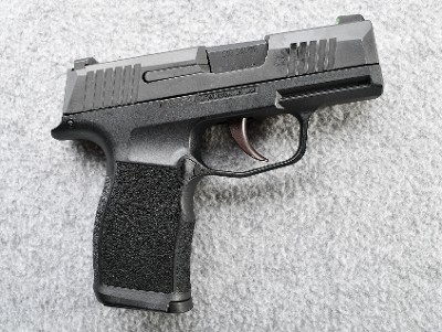 SIG SAUER ~ P365 ~ 9mm - Image 1 of 3
