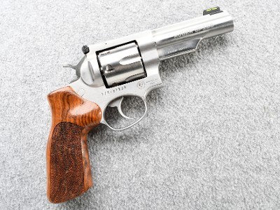 Ruger ~ GP100 Match Champion ~ 10 mm Auto