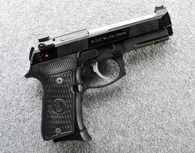 Beretta ~ 92G Elite ~ .9mm