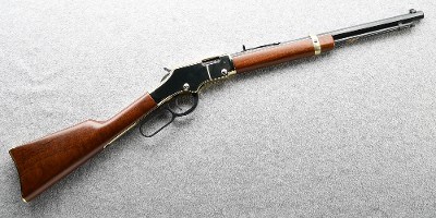 Henry ~ Golden Boy ~ .22 S, L, Lr