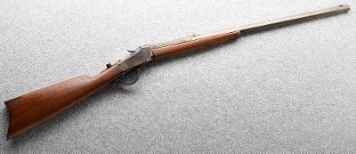 Winchester ~ Low Wall ~ .22 EX Long