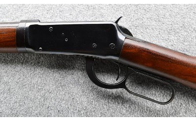 Winchester ~ 55 TD ~ .30 WCF - Image 8 of 10