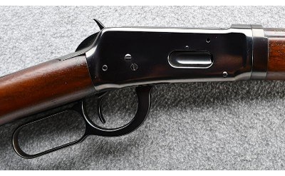 Winchester ~ 55 TD ~ .30 WCF - Image 3 of 10