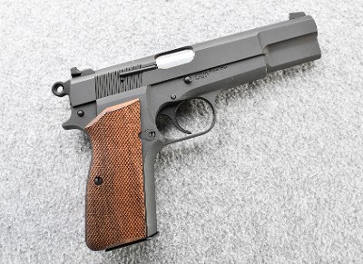 Springfield ~ SA-35 ~ .9mm Luger