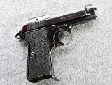Beretta ~ M1935 ~ 7.65mm