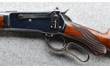 Winchester ~ 1886 Takedown Deluxe ~ .33 WCF - 8 of 10