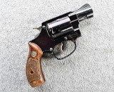 Smith & Wesson ~ Pre-Model 12 ~ .38 S&W - 1 of 3