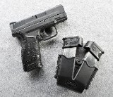 Springfield ~ XD 40 Sub Compact ~ .40 S&W