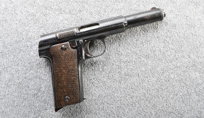 Astra ~ (400) 1921 ~ 9mm Largo