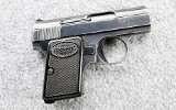 Browning ~" Baby" ~ 6.35" (25 ACP) - 1 of 3