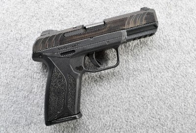 Ruger ~ Security 9 ~ .9mm