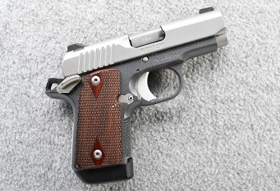 Kimber ~ Micro 9 CDP