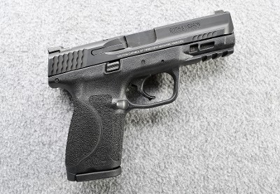 Smith & Wesson ~ MP9 2.0 ~ 9mm