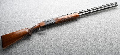 SKB ~ O/U ~ 12 Gauge