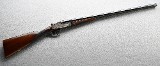 AYA ~ No.2 ~ .12 Gauge