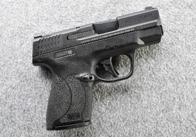 Smith & Wesson ~ M&P 9 Shield plus ~ 9mm