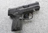 Smith & Wesson ~ M&P 9 Shield plus ~ 9mm